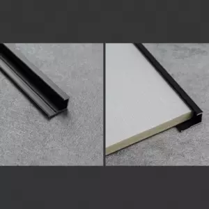 Завершающий профиль P-CHKRAI-104